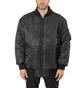 Y-3 Oversized Reversible Bomber (Schwarz)