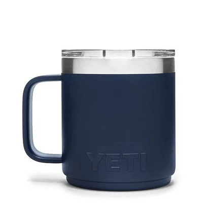 Yeti Rambler 10oz (296ml) Tasse (Navy)