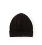 032c Zen Ribbed Beanie (Braun / Schwarz)