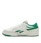 Reebok Club C Revenge Vintage (Creme / Grün)