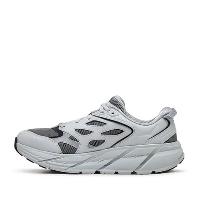 HOKA Clifton L (Grau)