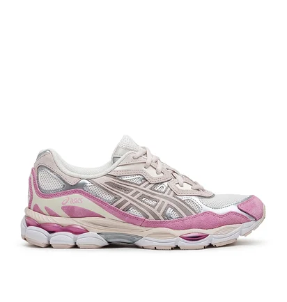 Asics Gel-NYC (Beige / Pink)