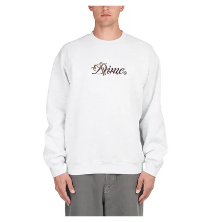 Dime Snake Crewneck (Grau)