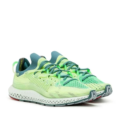 adidas 4D Fusio (Gelb / Grün)