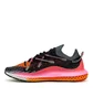 adidas 4D Fusio (Schwarz / Pink / Rot)