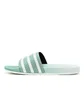 adidas Adilette (Grün / Weiß)