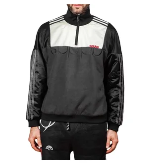 adidas by Alexander Wang AW Disjoin Pullover (Schwarz)