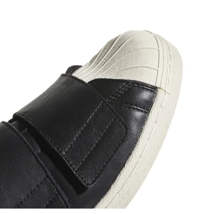 adidas Superstar 80s CF W (Schwarz / Weiß)
