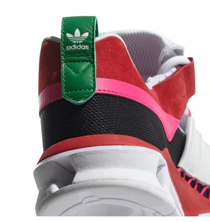 adidas Twinstrike ADV (Schwarz / Weiß / Rot)