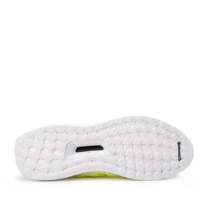 adidas UltraBoost Clima ( White / Yellow)