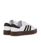 adidas WMNS Sambarose (Weiß / Schwarz / Gummi )