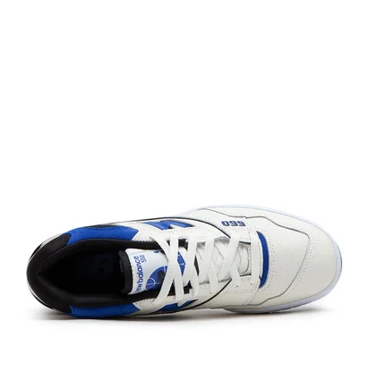 New Balance BB550VTA (Weiß / Blau)