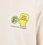 Brain Dead Psychic Juice T-Shirt (Beige)