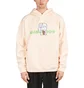 Brain Dead Handheld Hoodie (Creme)