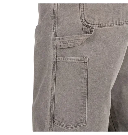 Carhartt WIP Single Knee Pant (Grau)