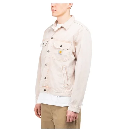 Carhartt WIP Stetson Jacket (Cream)