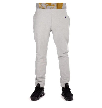 Champion x Beams Reverse Weave Cuff Pant (Grau)