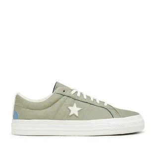 Converse One Star Tri-Panel Reveal (Grün)
