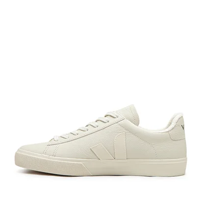 Veja Campo Winter Chromefree Leather (Creme)
