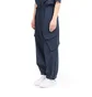 adidas Y-3 W Classic Refined Wool Stretch Cargo Pants (Navy)
