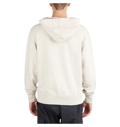 Edmmond Studios Mini Logo Hoodie (Grau)