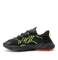 adidas Ozweego (Schwarz / Grün / Orange)