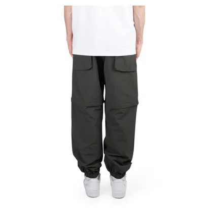 Brain Dead Taslan Convertible Pant (Oliv)