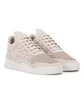 Filling Pieces Low Top Ghost Layer Perforated (Weiß)