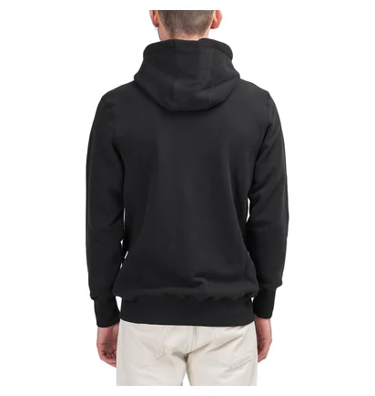 Aimé Leon Dore Logo Hoodie (Schwarz)