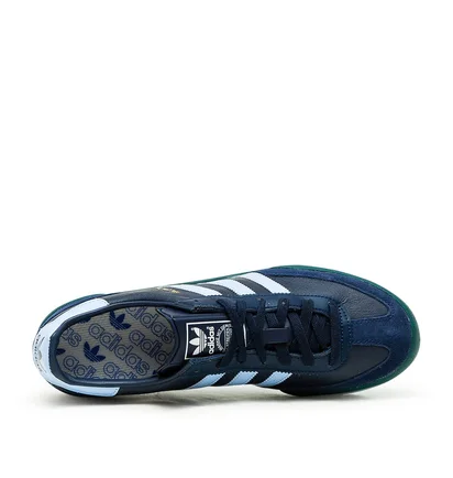 adidas Valencia (Navy / Hellblau)