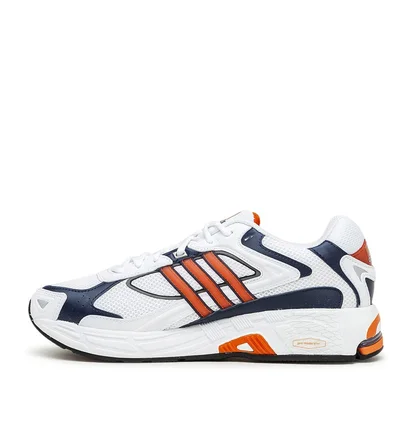 adidas Response CL (Weiß / Navy / Orange)