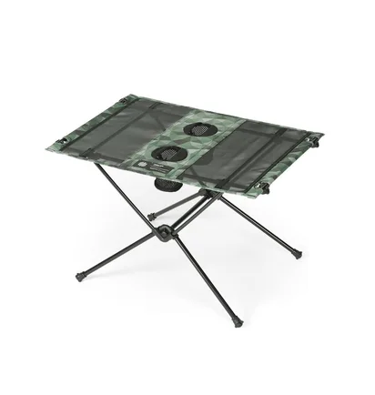 Heimplanet HPT x Helinox Table One (Grün / Schwarz)