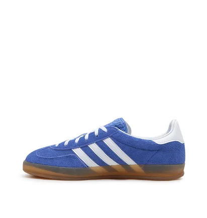 adidas WMNS Gazelle Indoor (Hellblau / Weiß)