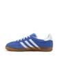 adidas WMNS Gazelle Indoor (Hellblau / Weiß)