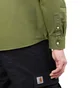 Carhartt WIP L/S Madison Shirt (Grün)