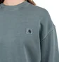 Carhartt WIP W' Nelson Sweat (Blau)