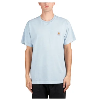 Carhartt WIP S/S Vista T-Shirt (Hellblau)