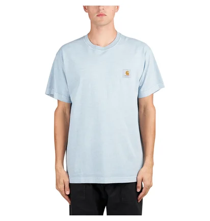 Carhartt WIP S/S Vista T-Shirt (Hellblau)