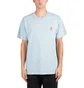 Carhartt WIP S/S Vista T-Shirt (Hellblau)