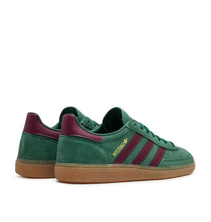 adidas Handball Spezial (Dunkelgrün / Dunkelrot)