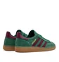 adidas Handball Spezial (Dunkelgrün / Dunkelrot)