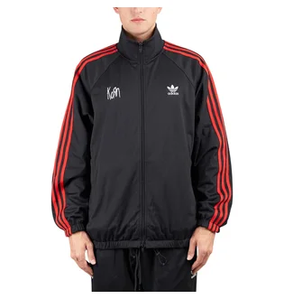 adidas x KORN Reversible Track Top (Schwarz / Multi)