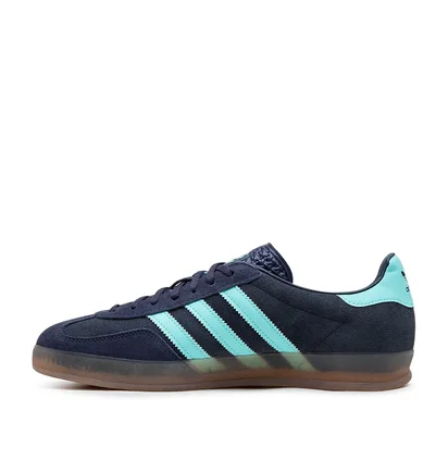 adidas Gazelle Indoor (Blau / Hellblau)