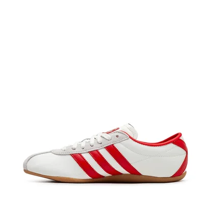 adidas WMNS Tokyo (Weiss / Rot)