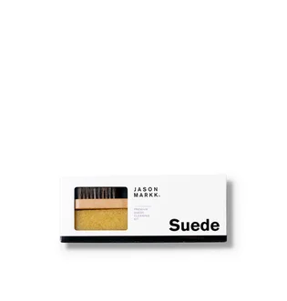 Jason Markk Suede Cleaning Kit (2022 Version)