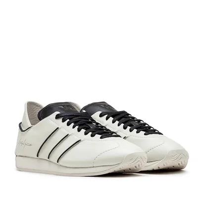 Y-3 Country (Beige / Schwarz)