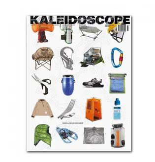 Kaleidoscope Issue #37 - General_Index_Organilab.Zip