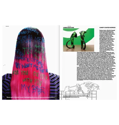 Kaleidoscope Issue #40 - Balenciaga