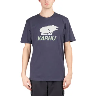 Karhu Basic Logo T-Shirt (Navy)