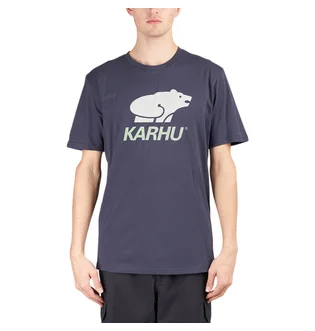 Karhu Basic Logo T-Shirt (Navy)